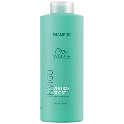 Wella-Volume Boost bodifying shampoo Liter